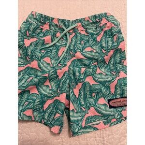 Toddler 5 Boys Vineyard Vines Swim Trunks Swimwear Board Shorts
